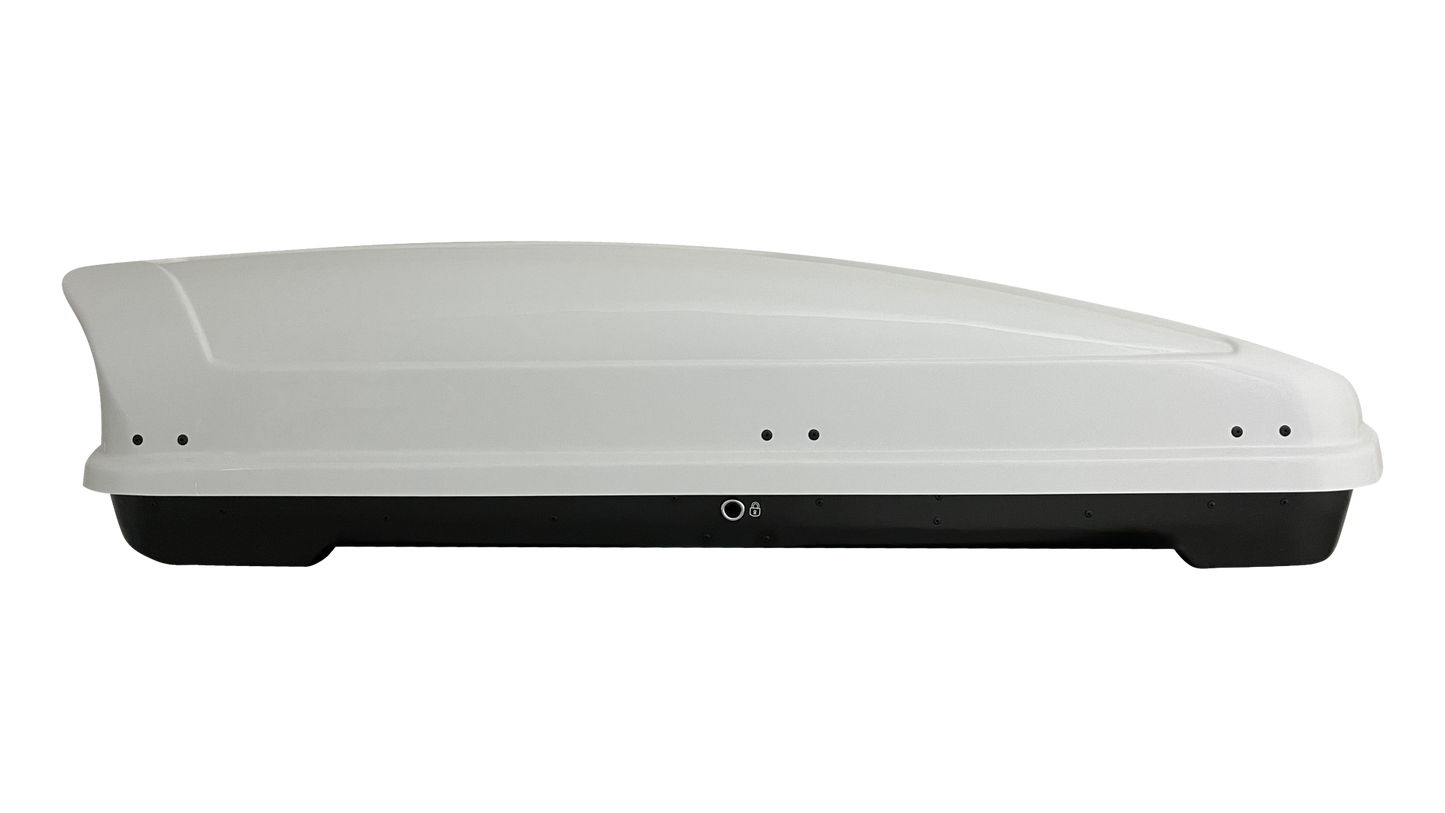 Box Da Tetto Farad Koral Bianco Lucido 480L 1-94131 N/20