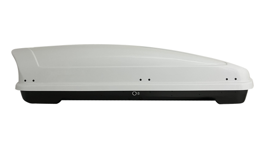Box Da Tetto Farad Koral Bianco Lucido 480L 1-94131 N/20