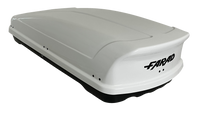 Box Da Tetto Farad Koral Bianco Lucido 480L 1-94131 N/20