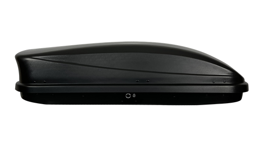Box Da Tetto Farad Dory Nero Goffrato 340L 1-94831 N/22-1 Fast Fix