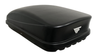 Box Da Tetto Farad Dory Nero Goffrato 340L 1-94831 N/22-1 Fast Fix