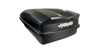 Box Da Tetto Farad Raya Nero Goffrato 480L 1-94931 N/25