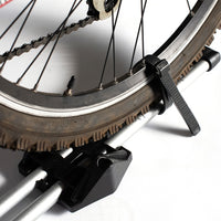 Portabici Da Tetto Farad Maira Talco Grey 1-90632