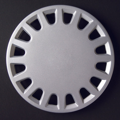 Kit di 4 copricerchi compatibili con LANCIA THEMA (Seconda serie) - diametro 14"