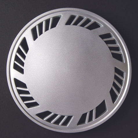 Kit di 4 copricerchi compatibili con FIAT CROMA D (87-91) - diametro 14"