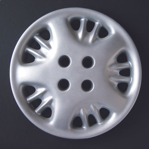 Kit di 4 copricerchi compatibili con FIAT BRAVO 1.6 - diametro 14"