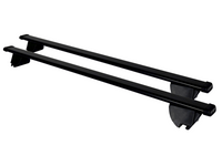 Barre Farad Iron 2 120cm + Kit Hilo per Kia Optima Sw dal 2016-2019 (5 porte) con Corrimano Basso