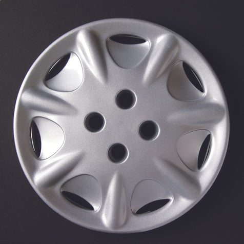 Kit di 4 copricerchi compatibili con FIAT BRAVO 1.4 - diametro 14"