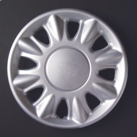 Kit di 4 copricerchi compatibili con LANCIA YPSILON  / Y LX - diametro 14"