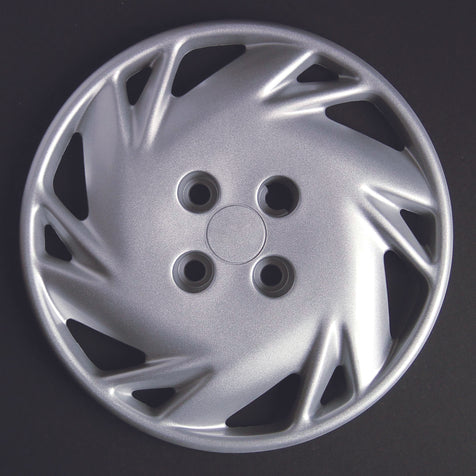 Kit di 4 copricerchi compatibili con FIAT PALIO Weekend 100cv / td / 70 - diametro 14"