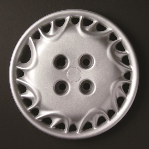 Kit di 4 copricerchi compatibili con FIAT SEICENTO SX '98 - diametro 13"