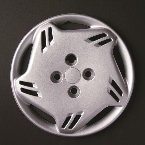 Kit di 4 copricerchi compatibili con FIAT PANDA 2001 - diametro 14"