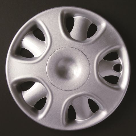 Kit di 4 copricerchi compatibili con FIAT MAREA Liberty Gamma '98 - diametro 14"