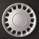 Kit di 4 copricerchi compatibili con FIAT MULTIPLA - diametro 15"
