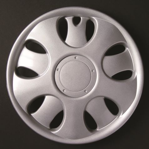 Kit di 4 copricerchi compatibili con FIAT BRAVA SX '98 - diametro 14"