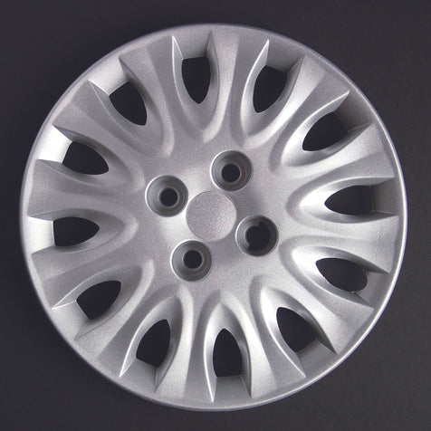 Kit di 4 copricerchi compatibili con FIAT IDEA Base - diametro 14"