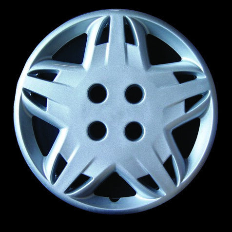 Kit di 4 copricerchi compatibili con RENAULT CLIO (modello 1998) - diametro 14"