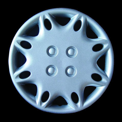 Kit di 4 copricerchi compatibili con RENAULT LAGUNA - diametro 14"