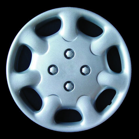 Kit di 4 copricerchi compatibili con PEUGEOT 806  - diametro 15"