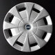 Kit of 4 adaptable wheel covers - for FIAT MAREA Restyling (model '01) sedan and SW - diameter 14"