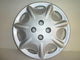 Kit of 4 adaptable wheel covers - for FIAT BRAVO 1.4 - diameter 14"