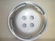 Kit di 4 copricerchi adattabili - per FIAT PUNTO  - diametro 14"