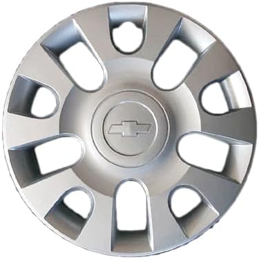 Set of 4 adaptable wheel trims - for CHEVROLET MATIZ - diameter 13"