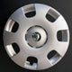 Kit di 4 copricerchi adattabili - per SKODA FABIA - diametro 14"