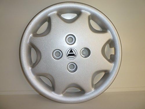 Kit di 4 copricerchi adattabili - per LANCIA Y10 - diametro 13"