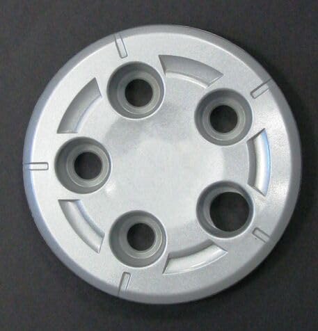 Kit of 4 adaptable wheel covers - Cap for FIAT DUCATO model 2007 (5 x 130 wheelbase) - diameter 9"