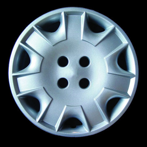 Kit di 4 copricerchi compatibili con RENAULT LAGUNA - diametro 13"