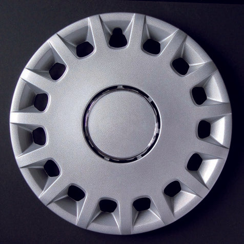 Kit di 4 copricerchi compatibili con FORD FOCUS - diametro 15"