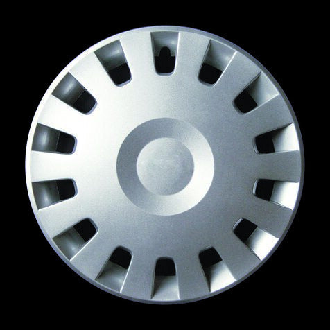 Kit di 4 copricerchi compatibili con OPEL CORSA Comfort - diametro 14"