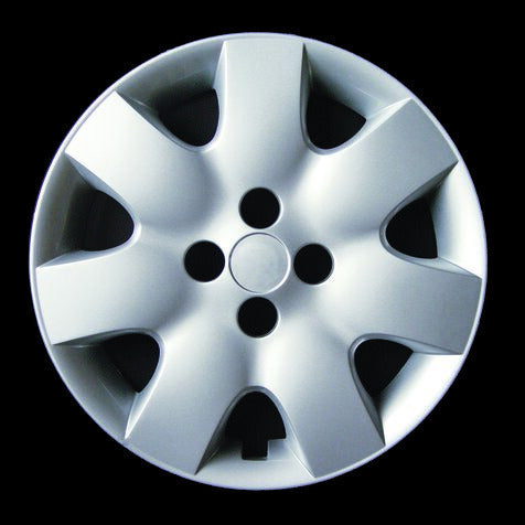 Kit di 4 copricerchi compatibili con NISSAN MICRA - diametro 15"