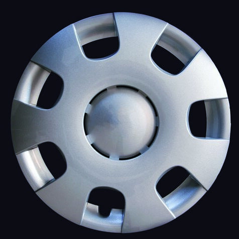 Kit di 4 copricerchi compatibili con SKODA FABIA - diametro 14"