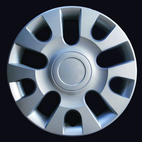 Kit di 4 copricerchi compatibili con CHEVROLET MATIZ - diametro 13"