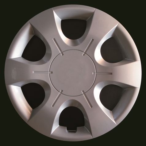 Kit di 4 copricerchi compatibili con RENAULT LAGUNA - diametro 16"