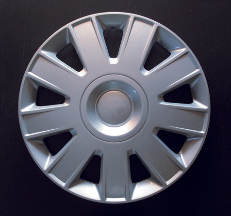 Kit di 4 copricerchi compatibili con FORD FOCUS - diametro 15"