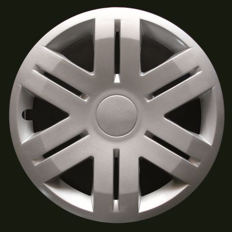 Kit di 4 copricerchi compatibili con OPEL MOVANO (vecchio e nuovo modello) - diametro 16"