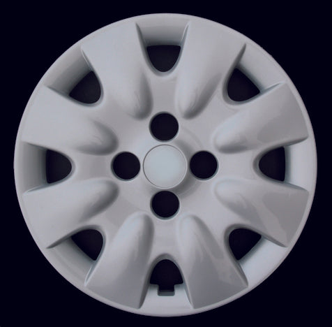 Kit di 4 copricerchi compatibili con NISSAN MICRA modello 2003 -> diametro 14"