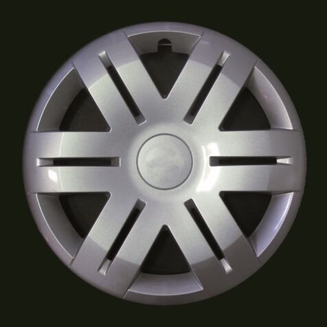 Kit di 4 copricerchi compatibili con NISSAN PRIMASTAR modello 2003 -> diametro 16"