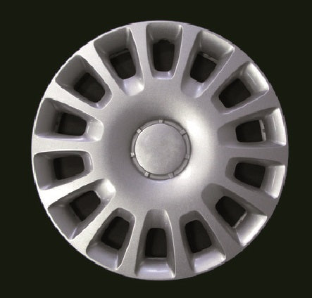 Kit di 4 copricerchi compatibili con OPEL CORSA modello 2006 -> diametro 14"