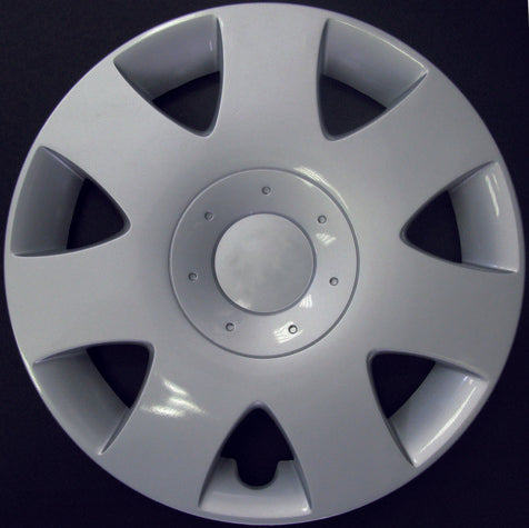 Kit di 4 copricerchi compatibili con NISSAN QASHQAI - diametro 16"