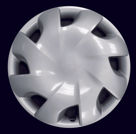 Kit di 4 copricerchi compatibili con TOYOTA IQ (modello 2009) - diametro 15"