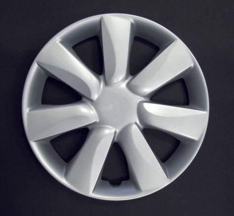 Kit di 4 copricerchi compatibili con NISSAN MICRA modello 2010 - diametro 14"