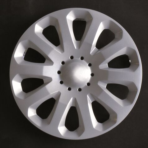 Kit di 4 copricerchi compatibili con FORD KA (modello 2009 ->) - diametro 15"