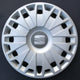Kit di 4 copricerchi adattabili - per SEAT IBIZA (modello 2008 ->) - diametro 15"