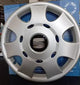 Kit di 4 copricerchi adattabili - per SEAT IBIZA Stella - diametro 14"