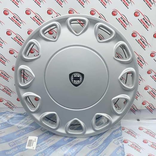 Kit di 4 copricerchi adattabili - per LANCIA DEDRA - diametro 14"