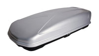 Box Da Tetto Farad Koral Grigio Goffrato 400L 1-94731 N/23